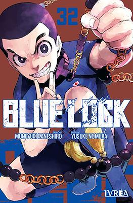 Blue Lock (Rústica con sobrecubierta) #32