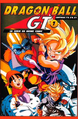Dragon Ball GT Anime Comic (Digital) #7