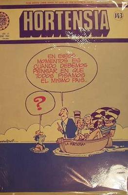 Hortensia #143