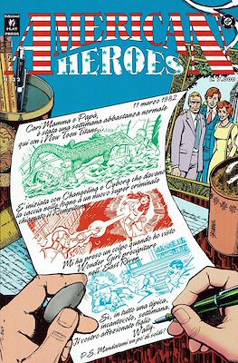 American Heroes #22