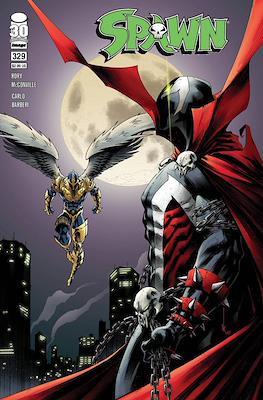 Spawn (Variant Cover) #329.1