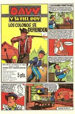 Rin-tin-tin / Davy y su fiel Roy #354