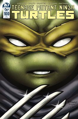 Teenage Mutant Ninja Turtles (2011-...Variant Covers) #100.14