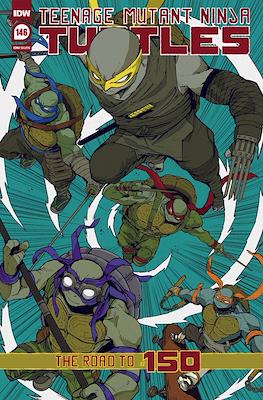 Teenage Mutant Ninja Turtles (2011-...Variant Covers) #146.4