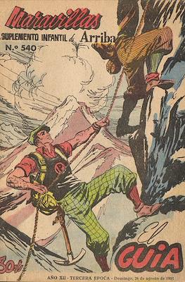 Maravillas (1939-1954) #540