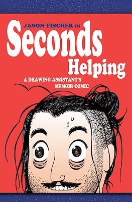 Seconds Helping: a Drawing Assistant's Memoir Comic
