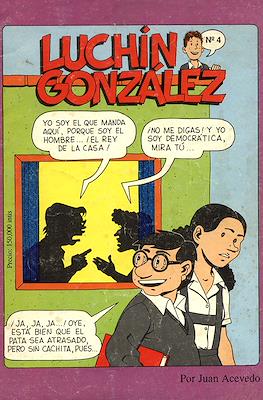 Luchín González #4