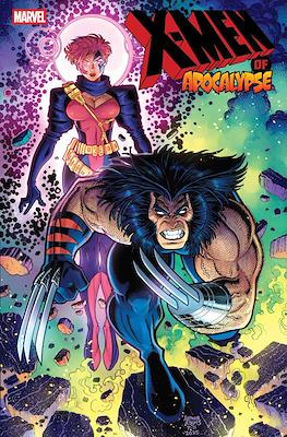 X-Men of Apocalypse (2025 Variant Cover) #3.1