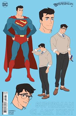 My Adventures With Superman (2024 Variant Cover) #1.1