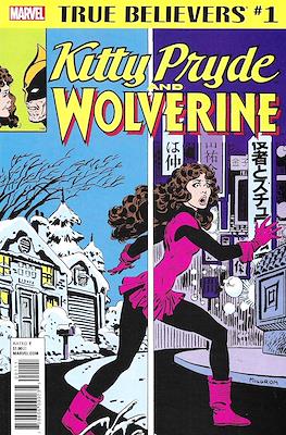 True Believers: Kitty Pryde & Wolverine