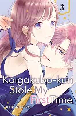 Koigakubo-kun Stole My First Time #3