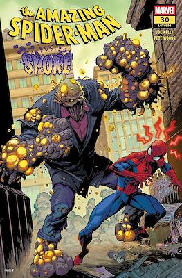 The Amazing Spider-Man Vol. 7 (2025-) (Comic Book 32-104 pp) #30