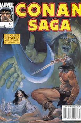 Conan Saga #57