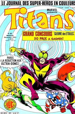 Titans #83