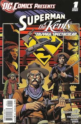 DC COMICS PRESENTS: SUPERMAN – THE KENTS #1