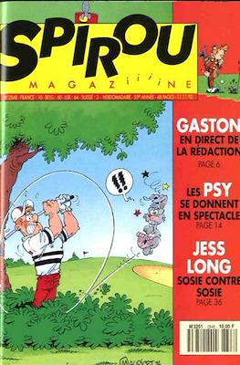 Le journal de Spirou #2848