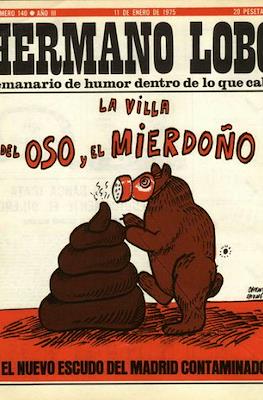 Hermano Lobo #140