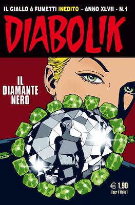 Diabolik Anno XLVII