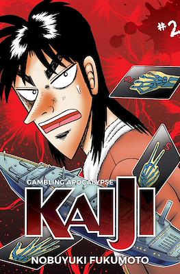 Gambling Apocalypse Kaiji (Softcover) #2
