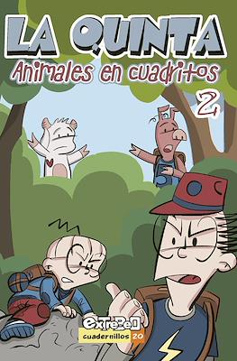 Los cuadernillos de Extrebeo (Grapa 24 pp) #20