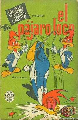 El pájaro loco #23