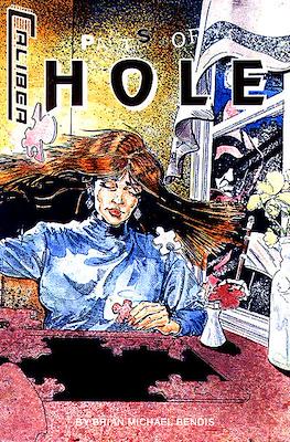 Parts of a Hole