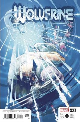 Wolverine Vol. 7 (2020-) (Comic Book) #21