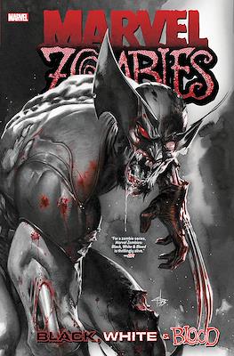 Marvel Zombies: Black White & Blood - Treasury Edition