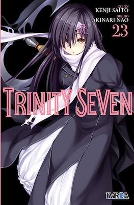 Trinity Seven #23