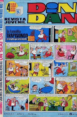Din Dan 2ª época (1968-1975) #136