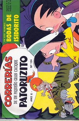 Correrías de Patoruzito #124