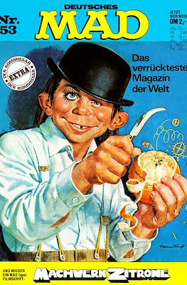 Deutsches Mad #53
