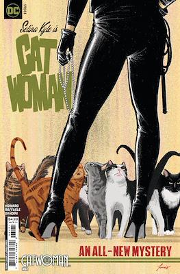 Catwoman Vol. 5 (2018-Variant Covers) (Comic Book 28-48 pp) #61.3
