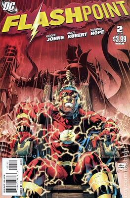 Flashpoint (2011 Variant Cover) #2.2
