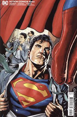Action Comics Vol. 1 (1938-2011; 2016-Variant Covers) #1044