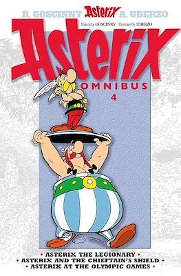 Asterix Omnibus #4