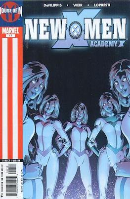 New X-Men: Academy X / New X-Men Vol. 2 (2004-2008) #17