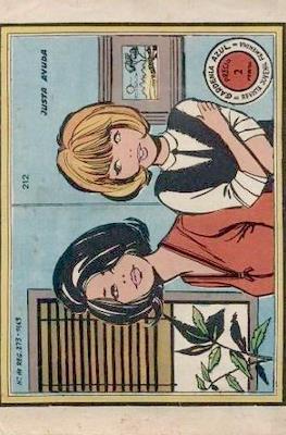 Gardenia azul (1965-1974) #212