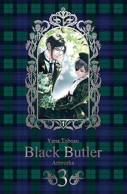 Black Butler Artworks (Cartonné) #3
