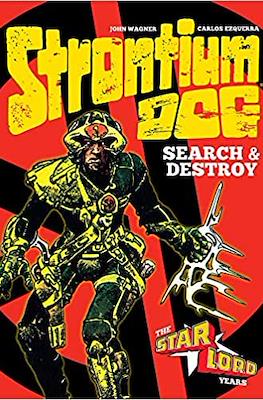 Strontium Dog: Search and Destroy #1