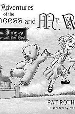 The Adventures of the Princess and Mr. Whiffle #1