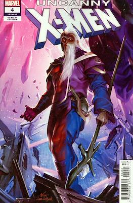 Uncanny X-Men Vol. 5 (2018-... Variant Covers) #4.3