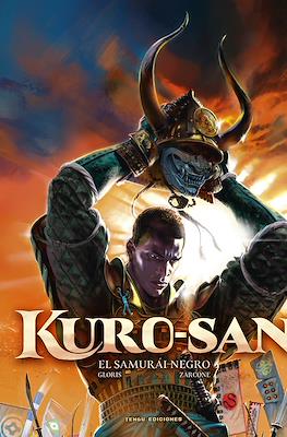 Kuro-san el Samurai Negro (Cartoné 116 pp)