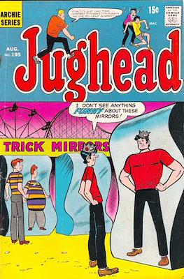 Archie's Pal Jughead Comics / Jughead (1949-1987) #195