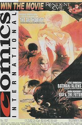 Comics International #152