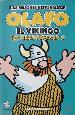 Olafo el vikingo (Rústica) #9
