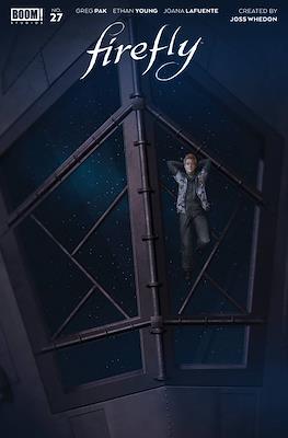 Firefly (Variant Cover) #27