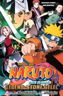 Naruto The Movie Ani-Manga #2