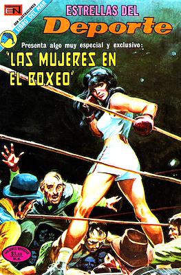 Estrellas del deporte #127