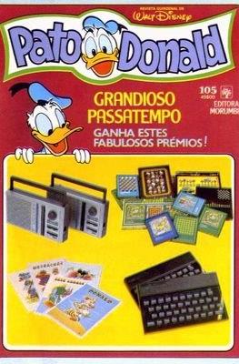 Pato Donald #105
